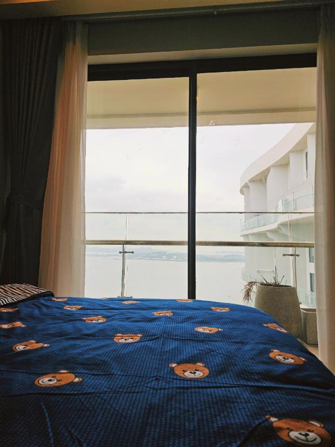 Citadines Seaview Duplex Apartment Ha Long Exterior foto